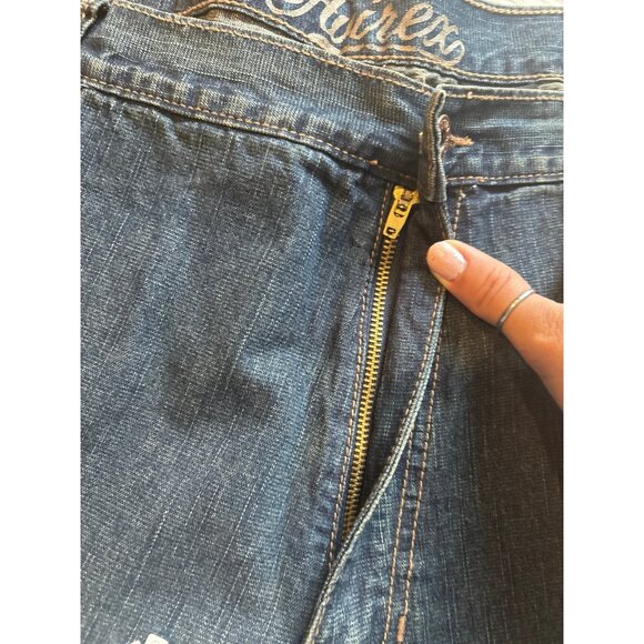 Brooklyn Express and Avirex men’s vintage Y2K Jean bundle - Picture 9 of 10